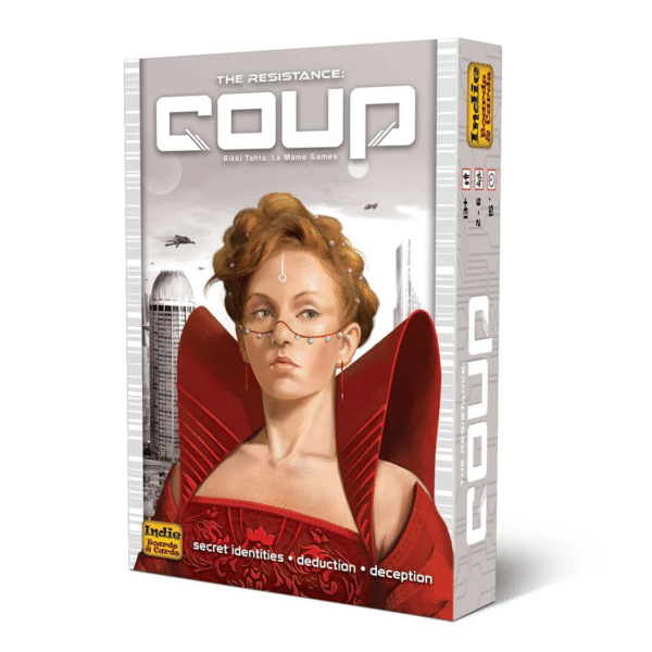 Coup Board Game