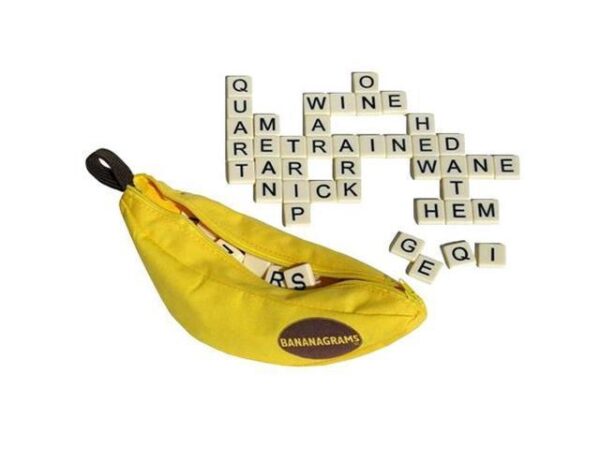 BananAgrams: Multi-Award-Winning Word Game