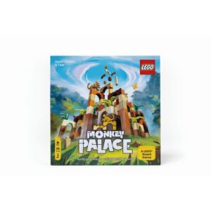 Lego Monkey Palace Game