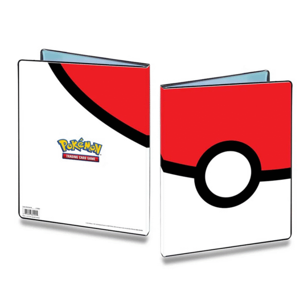 Pokémon 9-pocket Portfolio Holder