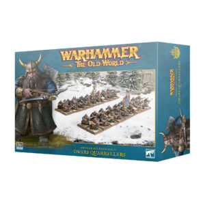 DWARFEN MOUNTAIN HOLDS:DWARF QUARRELLERS