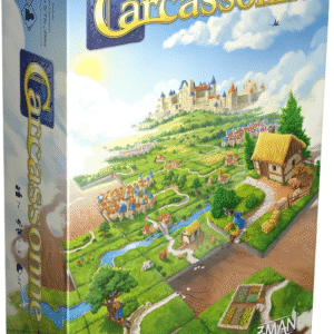 Carcassonne Board Game