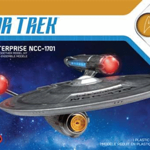 Star Trek Discovery USS Enterprise NCC-1701 1:2500