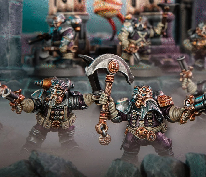 Kharadron Overlords