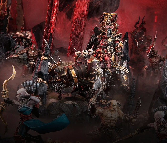 Blades of Khorne