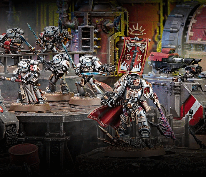 Grey Knights