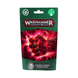 WHU: RAGING SLAYERS RIVALS DECK (ENG)