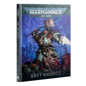CODEX: GREY KNIGHTS (ENGLISH)