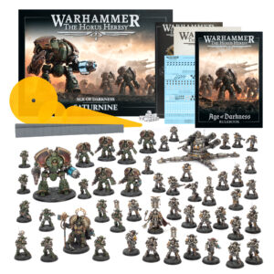 Horus Heresy : Age of Darkness: Saturnine