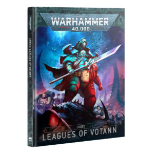 CODEX: LEAGUES OF VOTANN