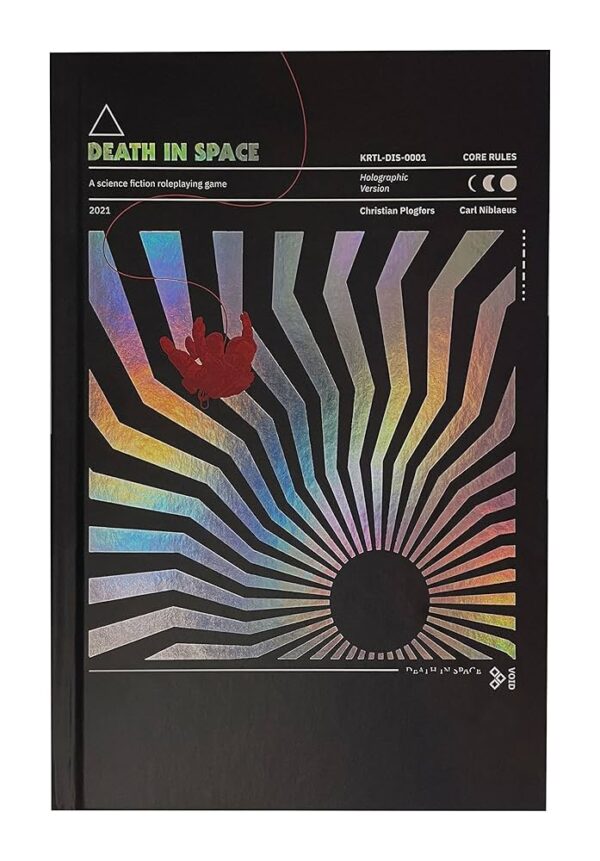 Death in Space RPG