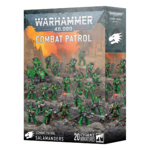 COMBAT PATROL: SALAMANDERS