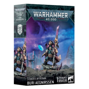 LEAGUES OF VOTANN: BURI AEGNIRSSEN