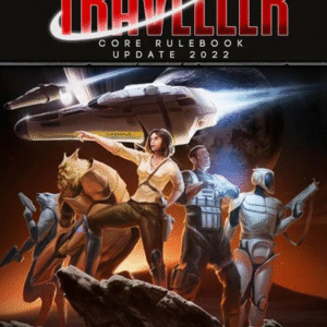 Traveller Core Rulebook Update