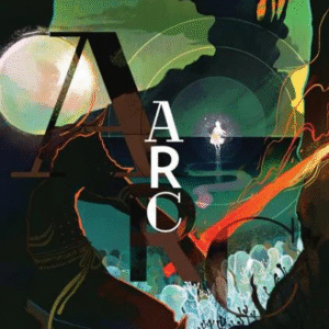 ARC: Doom Tabletop RPG (Hardcover)