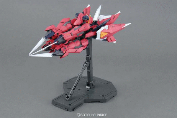 MG GUNDAM AEGIS 1/100 - Image 2