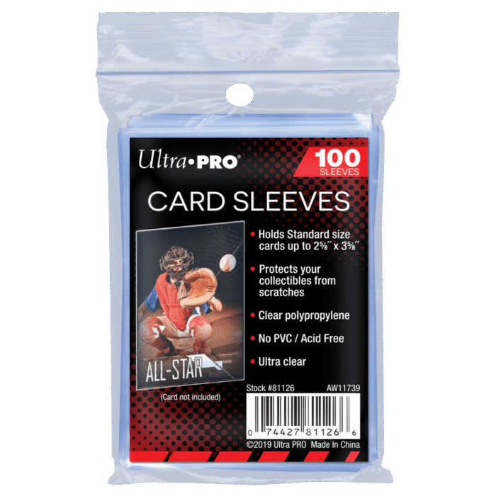 Card Sleeves