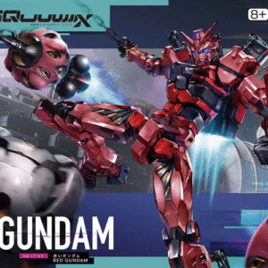 HG GUNDAM RED 1/144