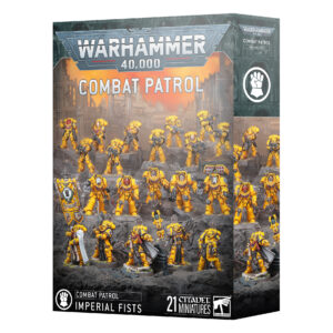 COMBAT PATROL: IMPERIAL FISTS