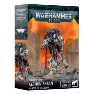 RAVEN GUARD: AETHON SHAAN