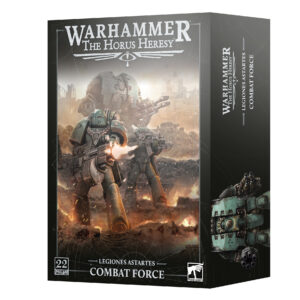 HORUS HERESY: LEGIONES ASTARTES COMBAT FORCE