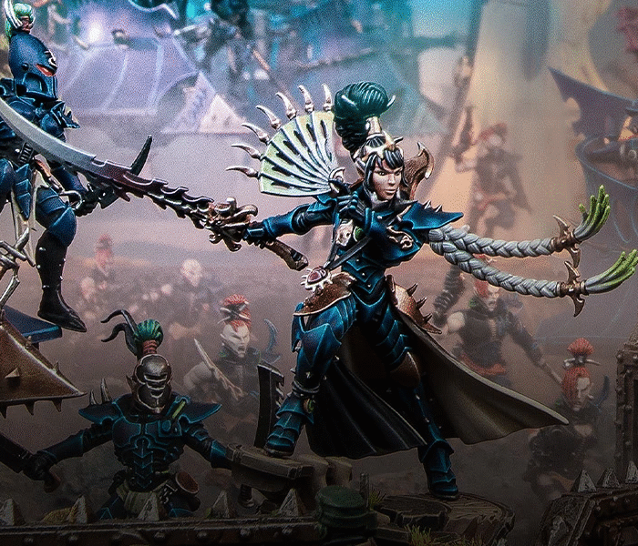 Drukhari