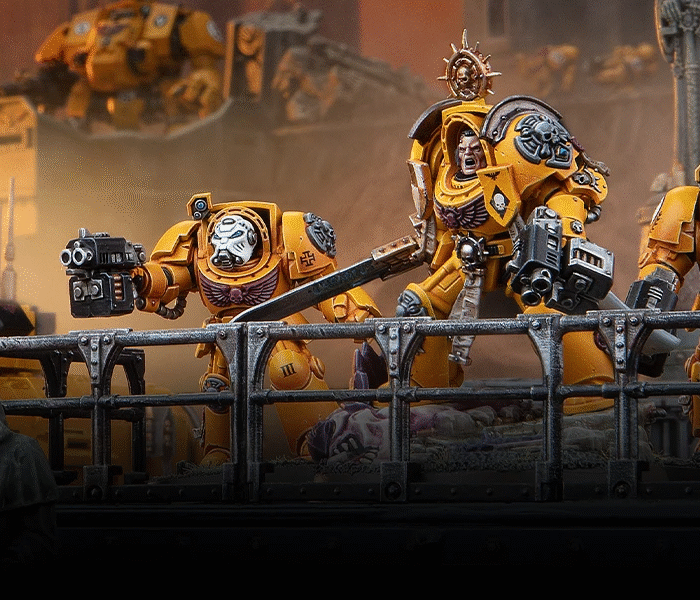 Imperial Fists