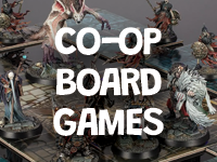 Co-Op Board Games