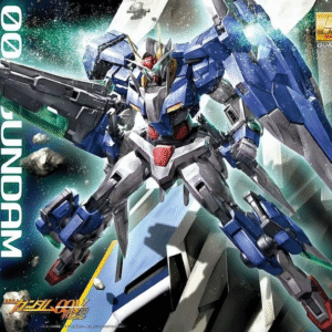 MG GUNDAM OO SEVEN SWORD/G 1/100