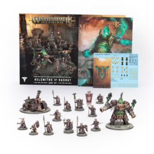 HELSMITHS OF HASHUT ARMY SET