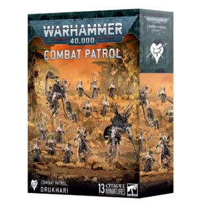 COMBAT PATROL: DRUKHARI