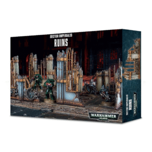 SECTOR IMPERIALIS RUINS