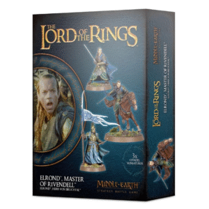 ELROND MASTER OF RIVENDELL
