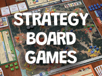 Strategy Board Games