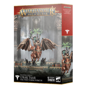 HELSMITHS OF HASHUT:URAK TAAR THE FIRST DAEMONSMITH