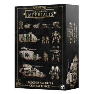 LEGIONES ASTARTES COMBAT FORCE