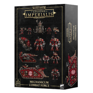MECHANICUM COMBAT FORCE