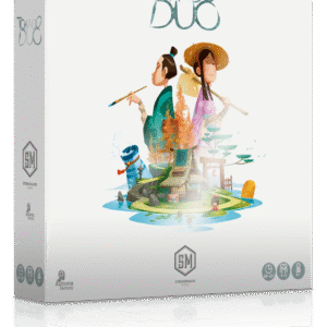 Tokaido Duo