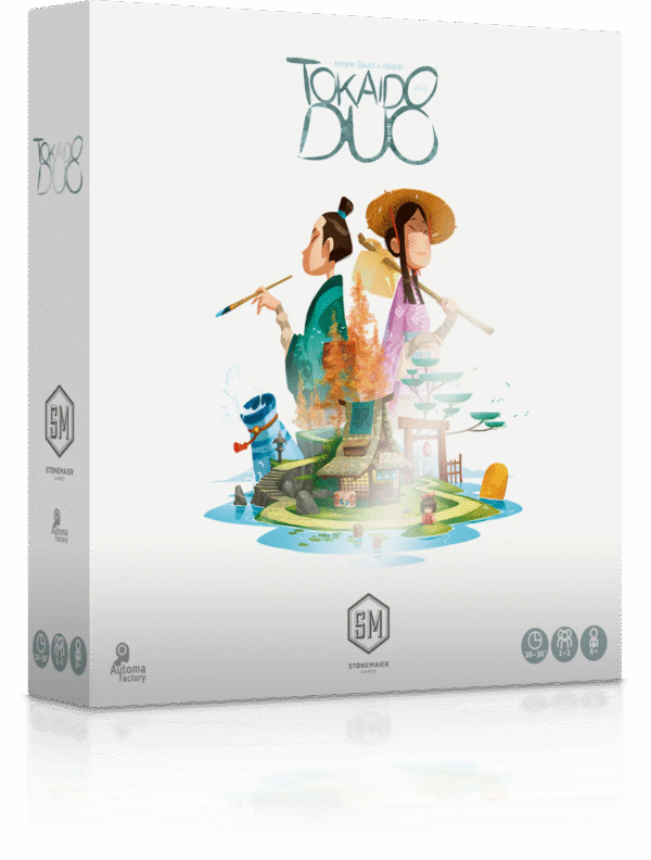 Tokaido Duo