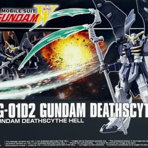 HG GUNDAM DEATHSCYTHE HELL 1/144
