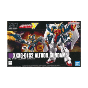 HG GUNDAM ALTRON 1/144