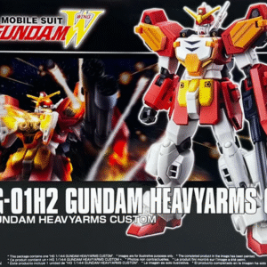 HG GUNDAM HEAVYARMS CUSTOM 1/144