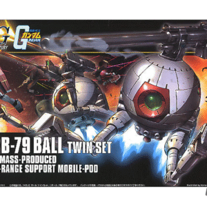 HGUC BALL TWIN SET 1/144