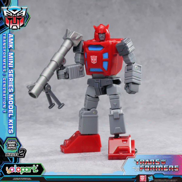 TRANSFORMERS G1 W2 CLIFFJUMPER MINI MK