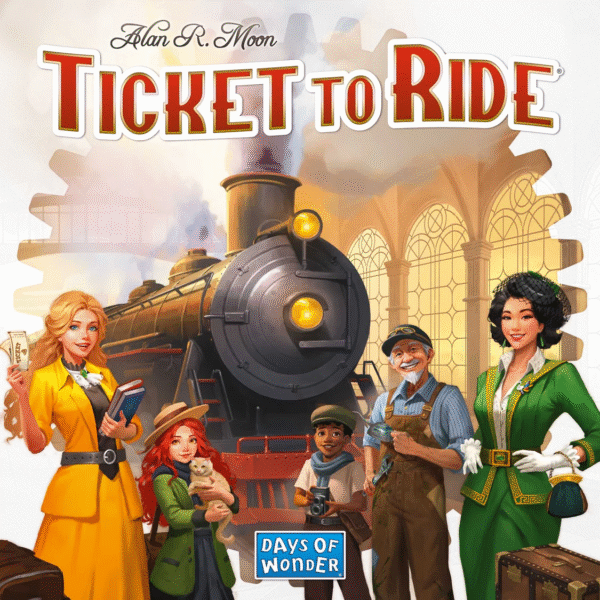 Ticket to Ride 2025