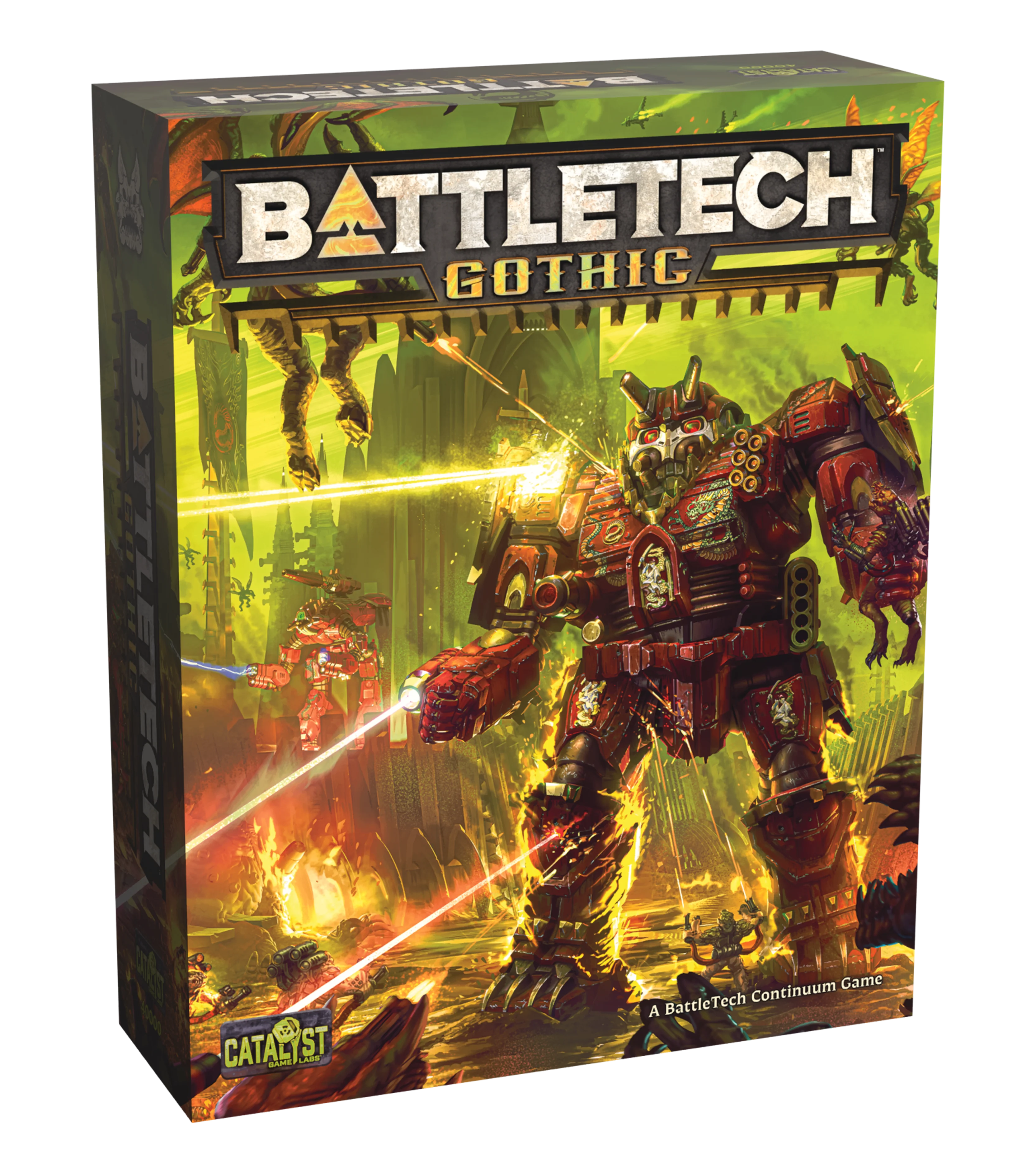 BattleTech Gothic