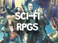 Sci-Fi Role-Playing Games