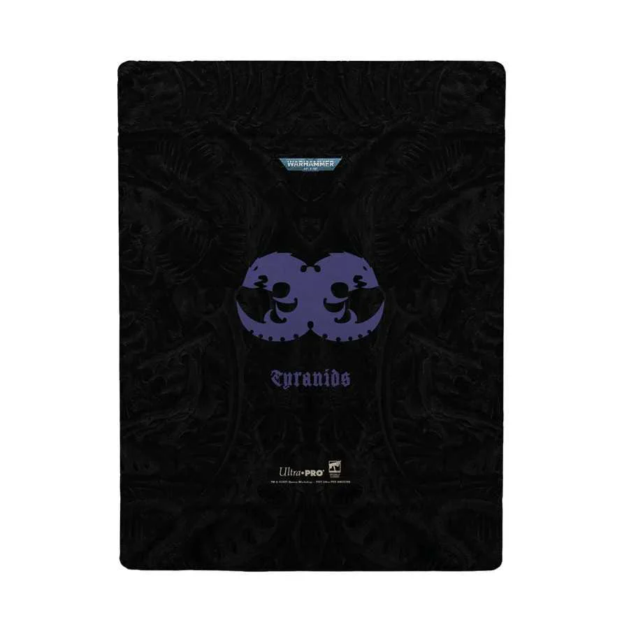 Tyranid Folding Dice Tray Premium: Warhammer 40,000