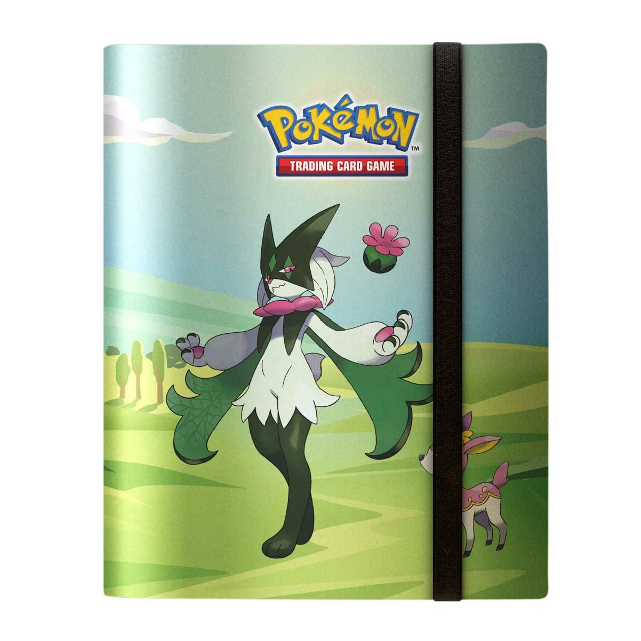 Ultra Pro - 9 Pocket Pro Binder - Pokemon Gallery Series Morning Meadow