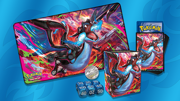 Pokémon Mega Charizard Ultra-Premium Collection